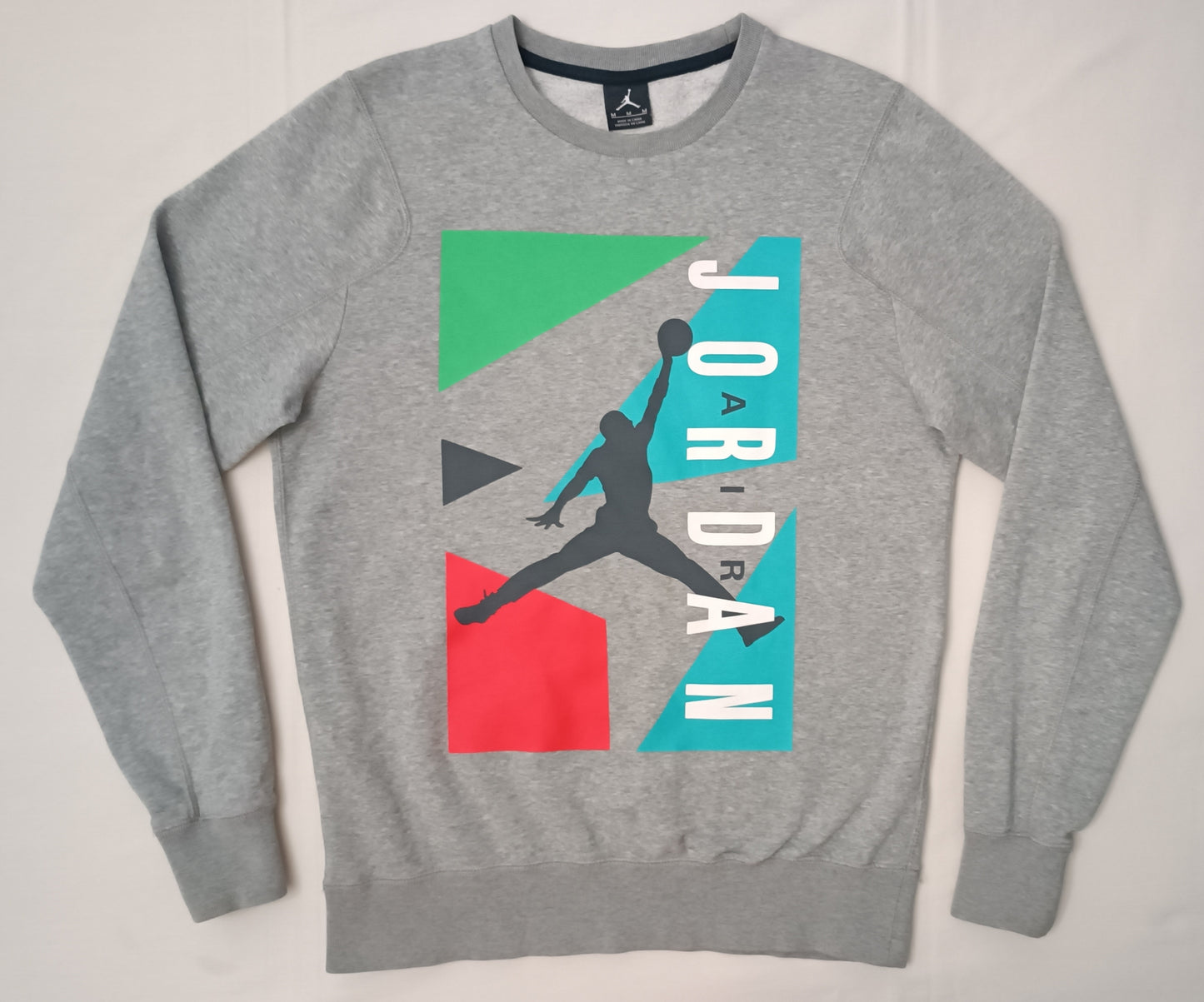 (M) Jordan AIR Nike Sweatshirt горнище