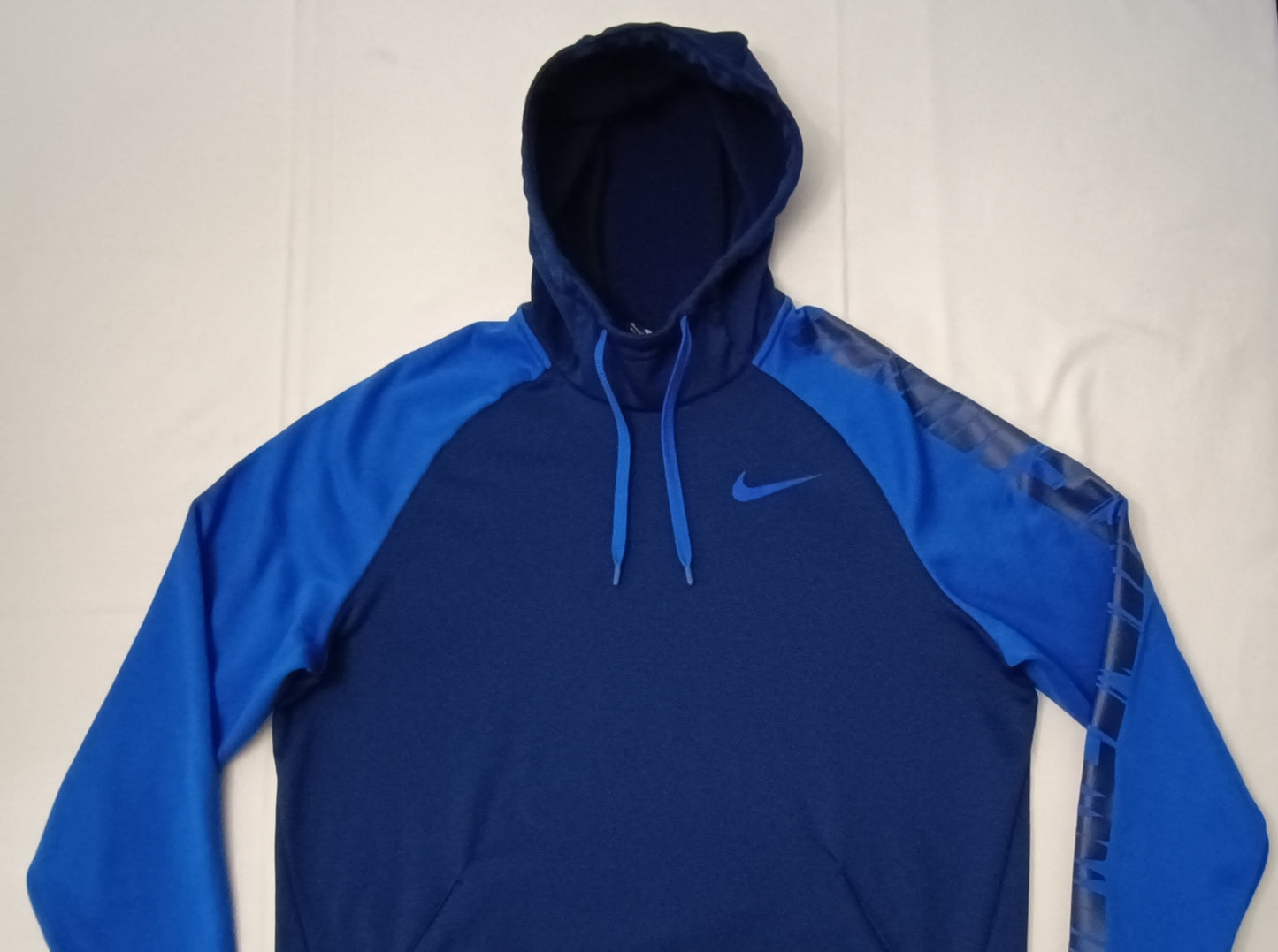 (XL) Nike DRI-FIT Therma Hoodie горнище