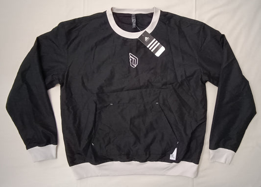 (M) Adidas Dame 8 FND Sweatshirt горнище