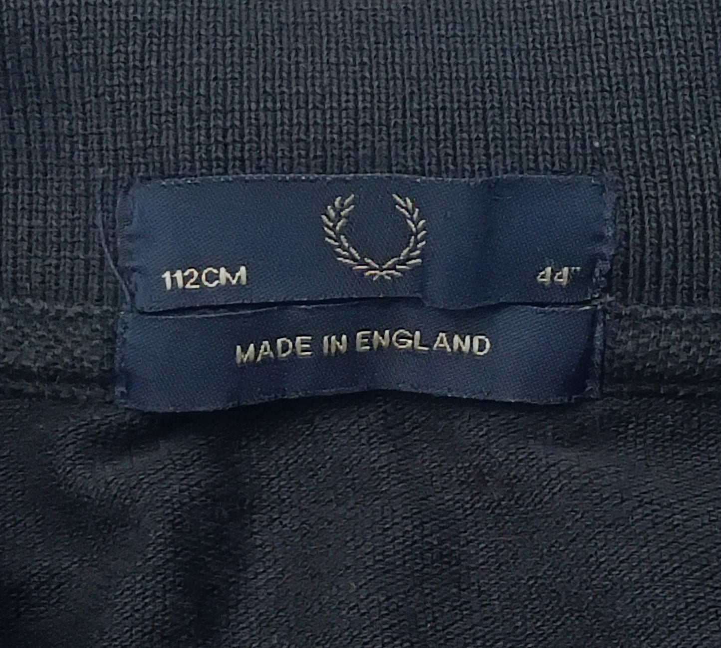 (L) Fred Perry Polo Shirt тениска