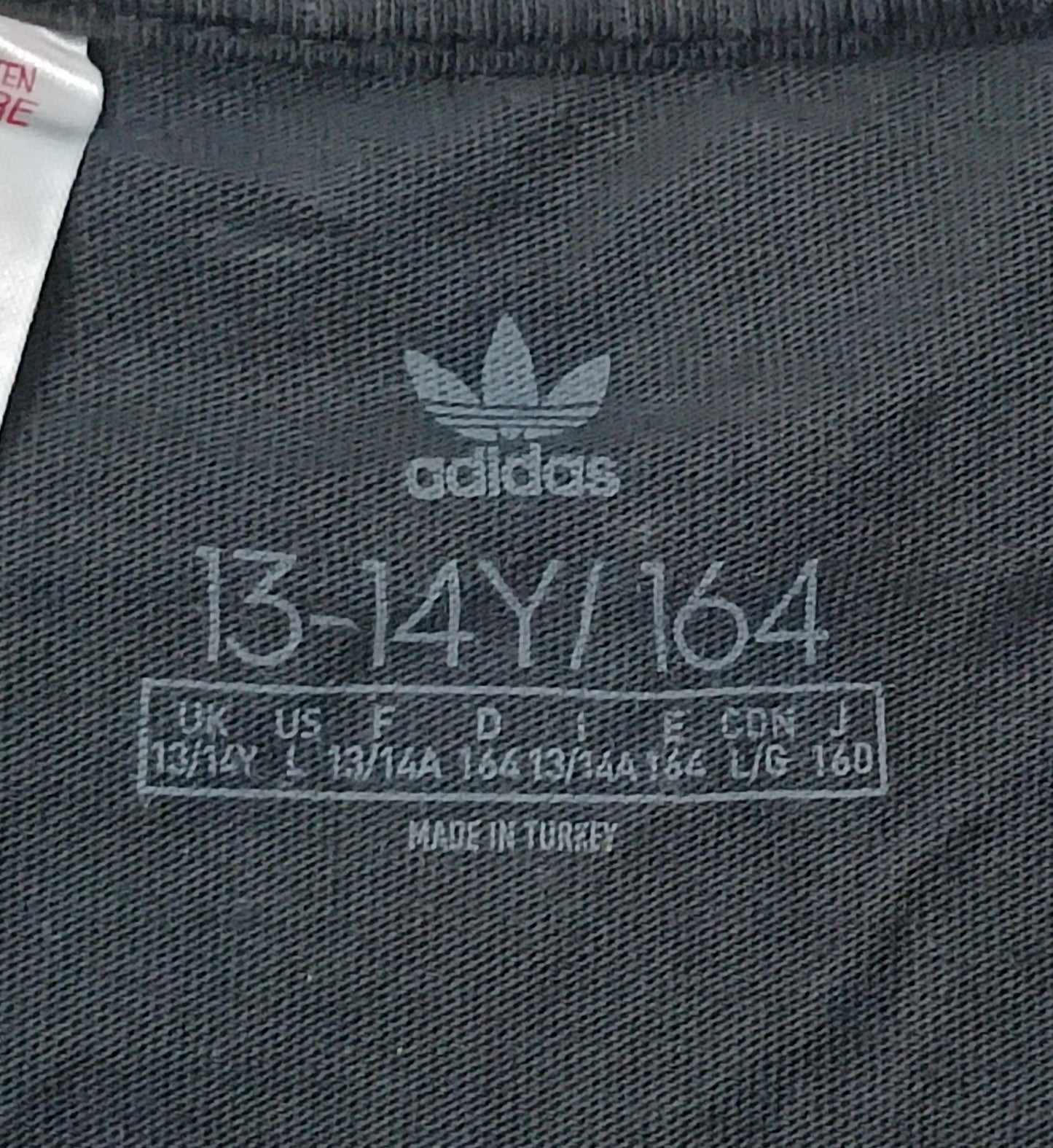 (ДЕТСКО) (Ръст 156-166см) Adidas Originals Logos Tee тениска