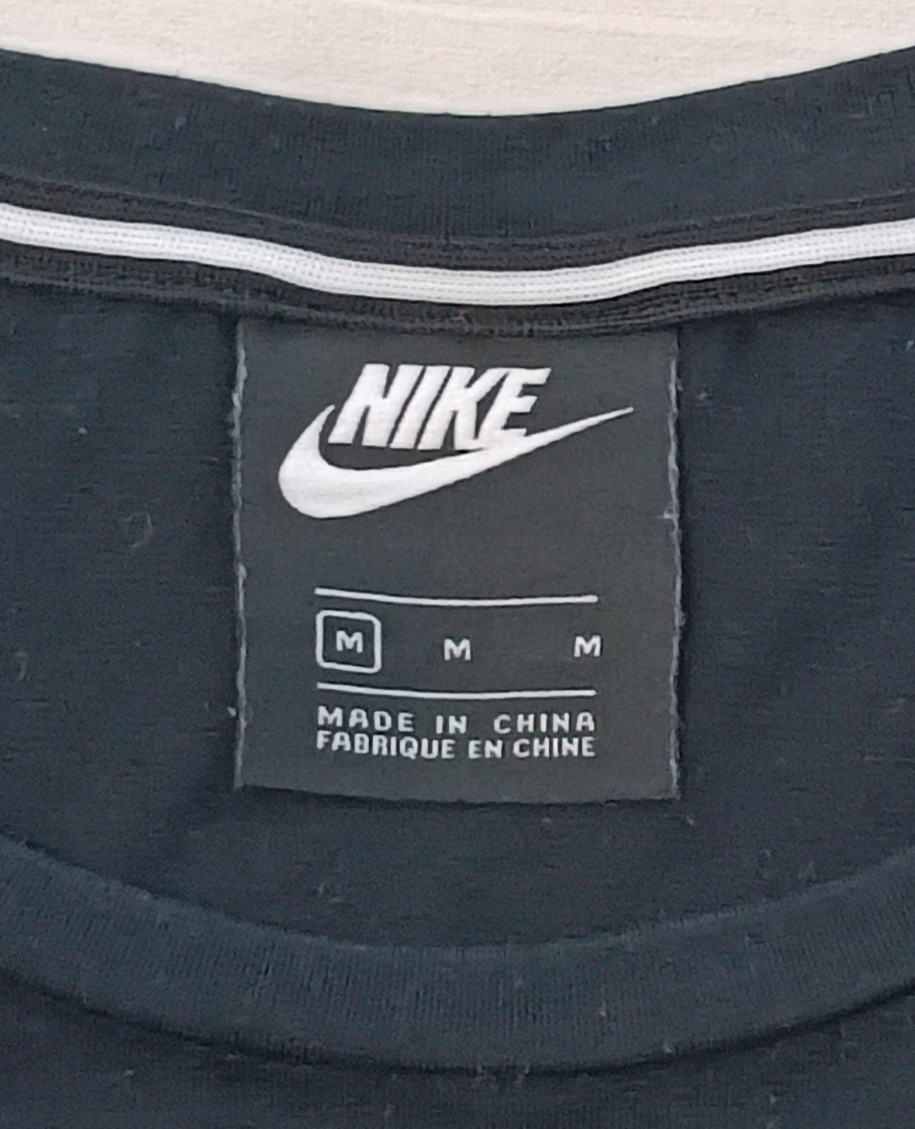 (ДАМСКО) (M) Nike NSW Cropped Tee тениска