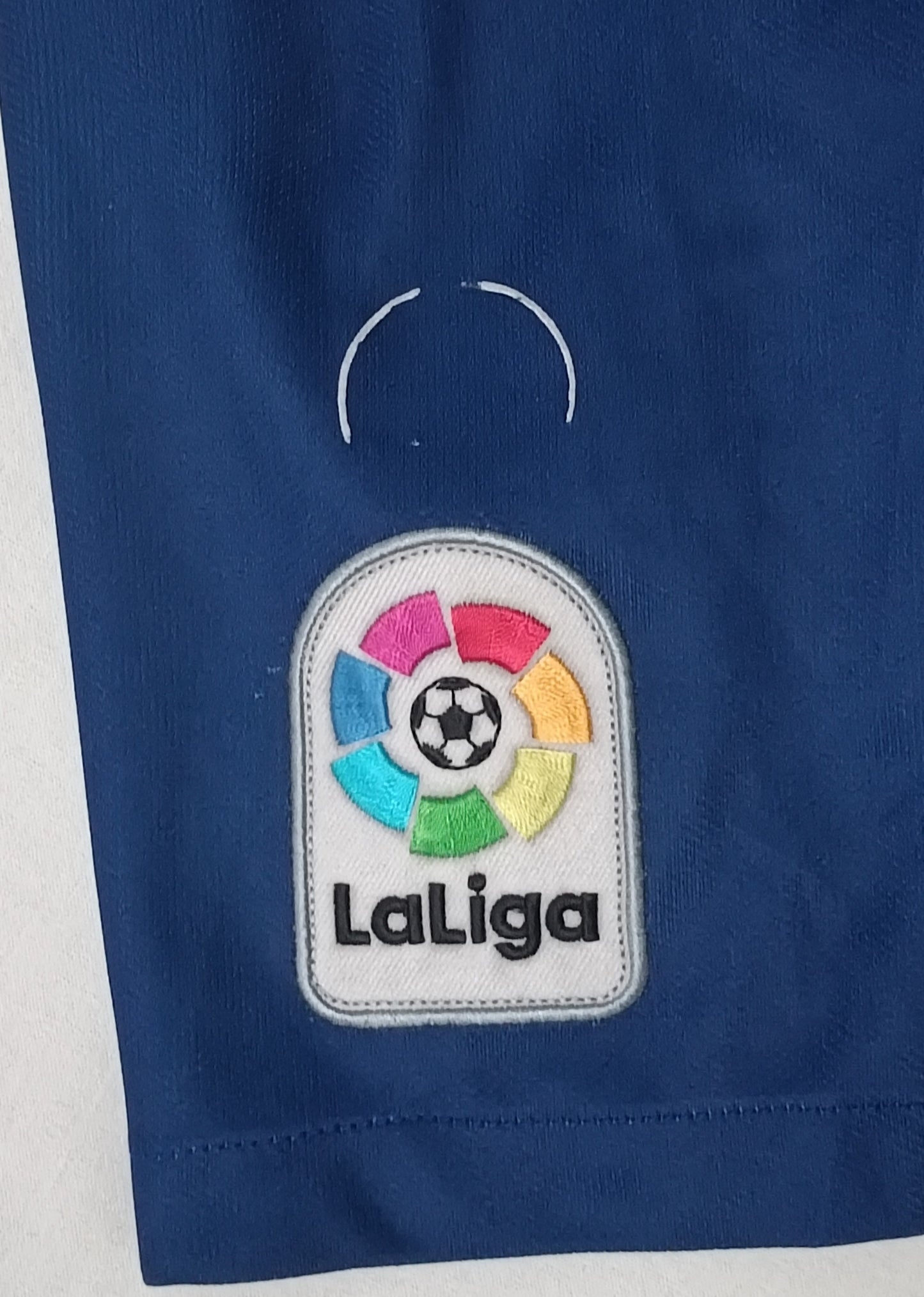 (ДЕТСКО) (137-147см) Nike DRI-FIT FC Barcelona #19 Braithwaite 2019/20 Home Jersey тениска