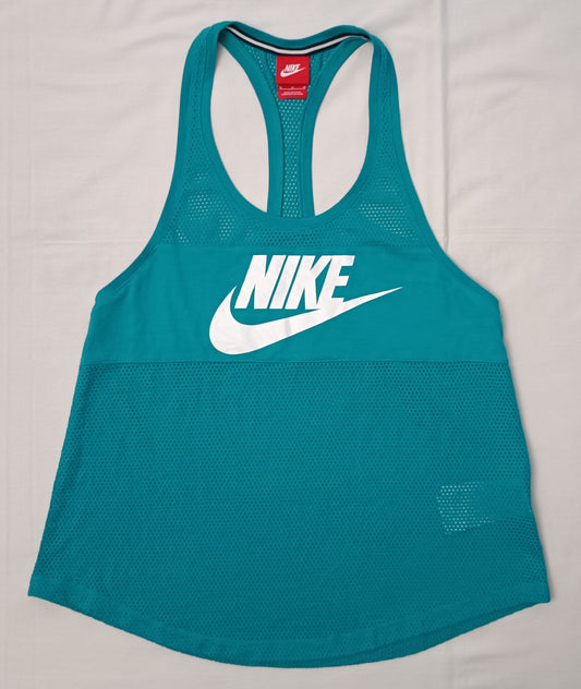 (ДАМСКО) (M) Nike Mesh Tank Top потник