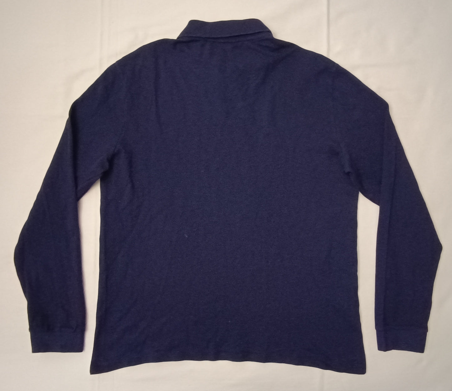 (L) Lacoste Polo Long Sleeve блуза