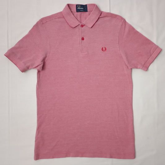 (S) Fred Perry Polo Shirt тениска