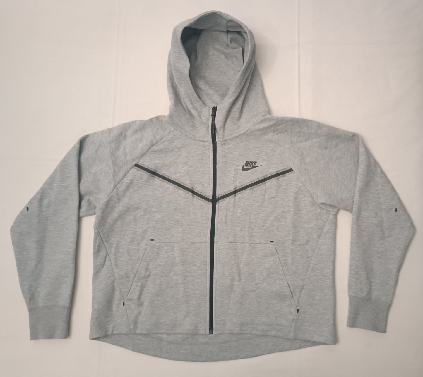 (ДАМСКО) (L) Nike Tech Fleece Sweatshirt горнище