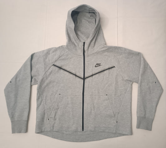 (ДАМСКО) (L) Nike Tech Fleece Sweatshirt горнище