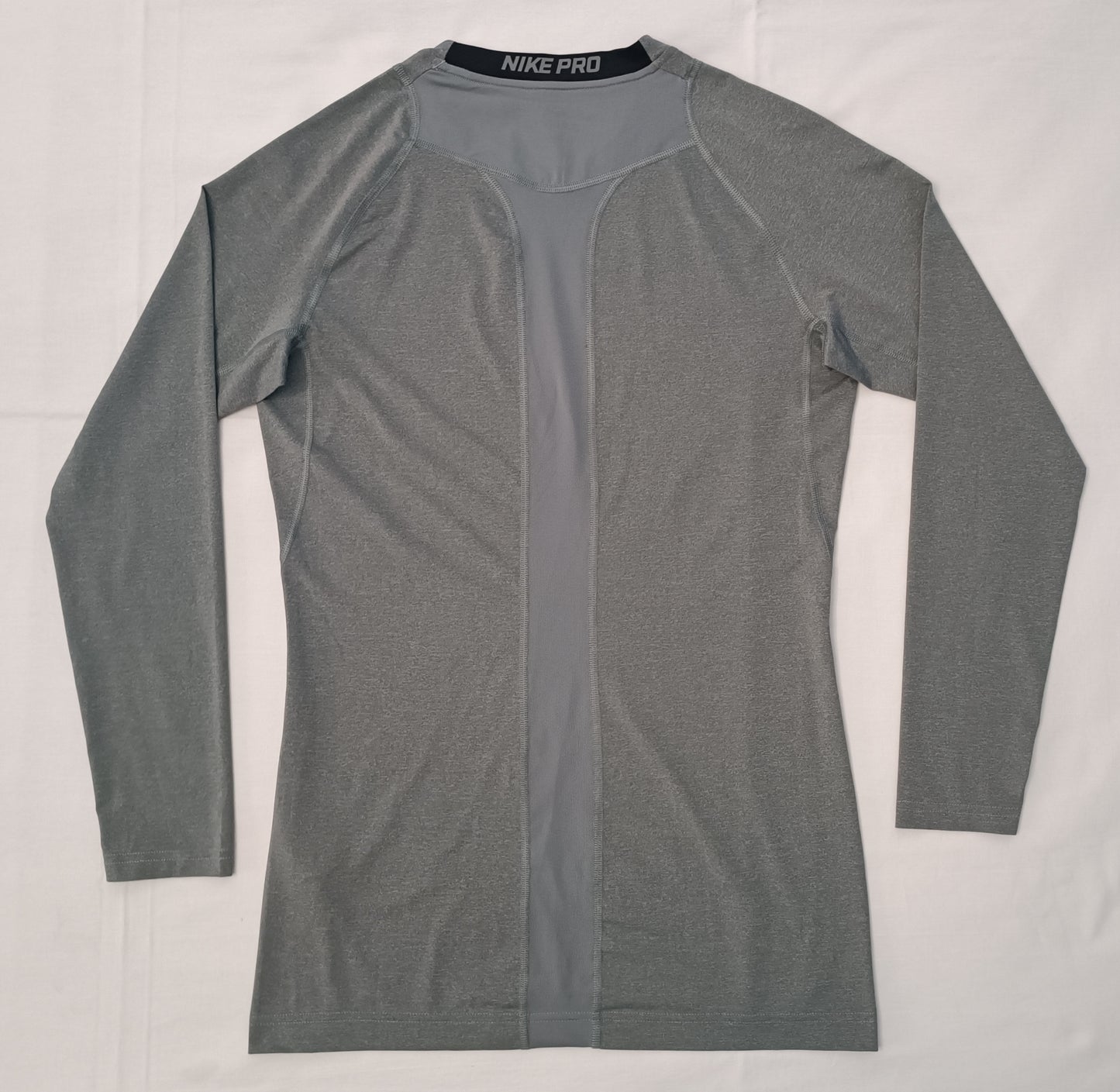 (L) Nike PRO DRI-FIT Compression Long Sleeve блуза