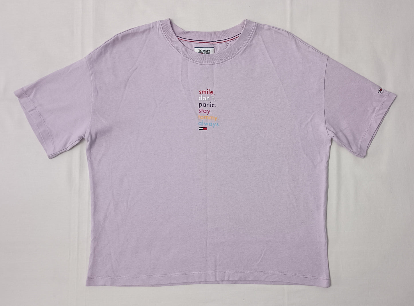 (ДАМСКО) (M) Tommy Jeans T-Shirt тениска