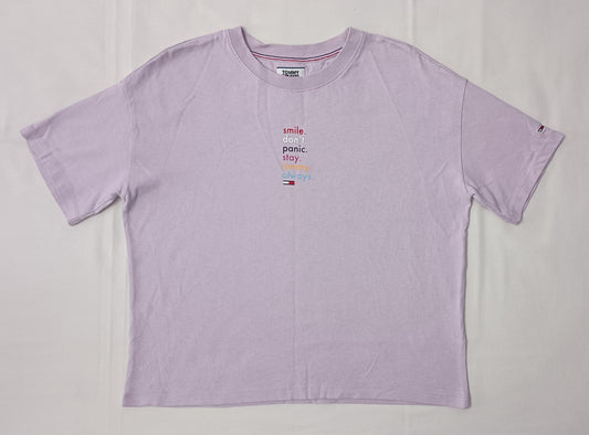 (ДАМСКО) (M) Tommy Jeans T-Shirt тениска