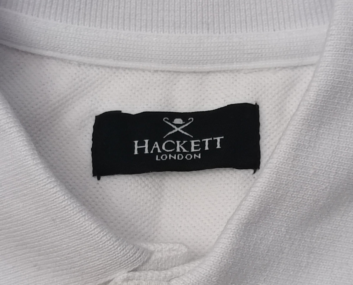 (ДЕТСКО) (Ръст 147-158см) Hackett Polo Shirt тениска