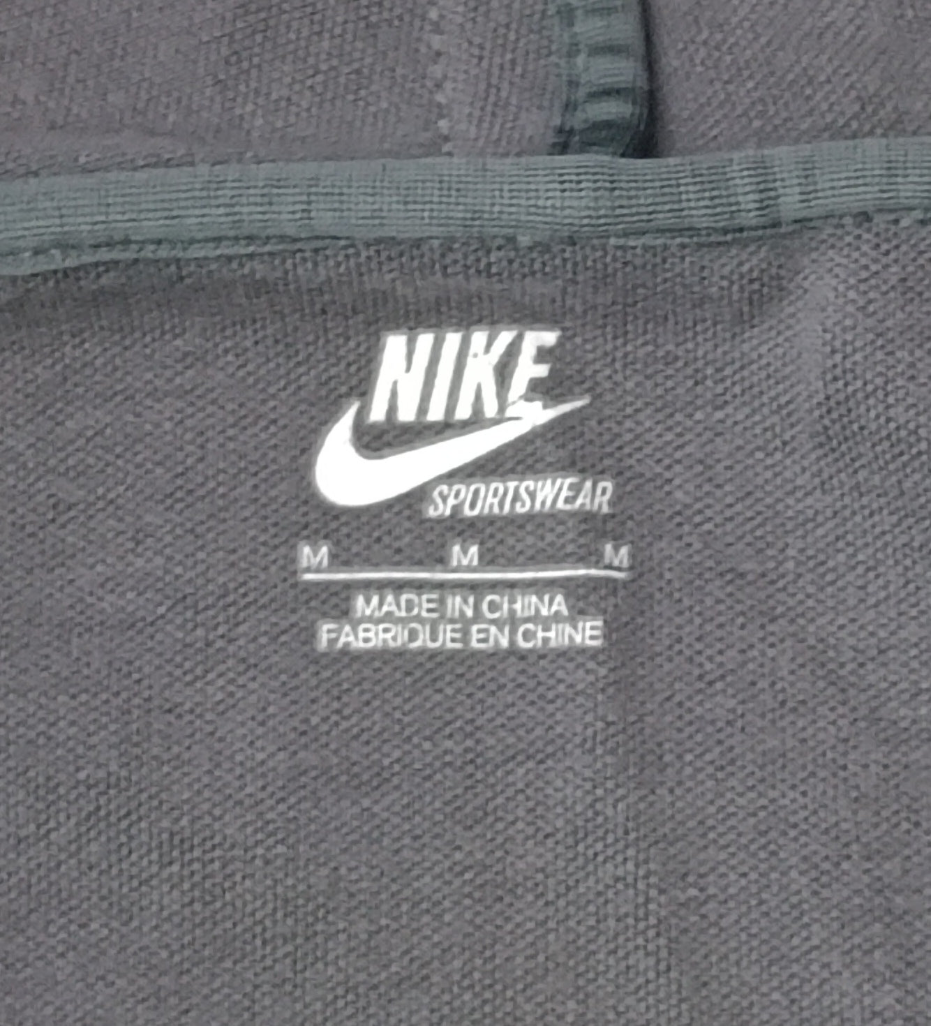 (M) Nike Court Tennis Sweatshirt горнище