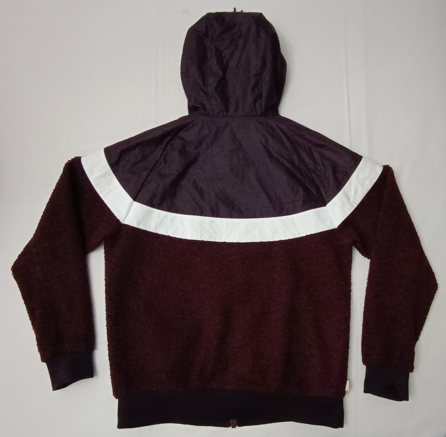 (M) Nike NSW Sherpa Windrunner Jacket яке