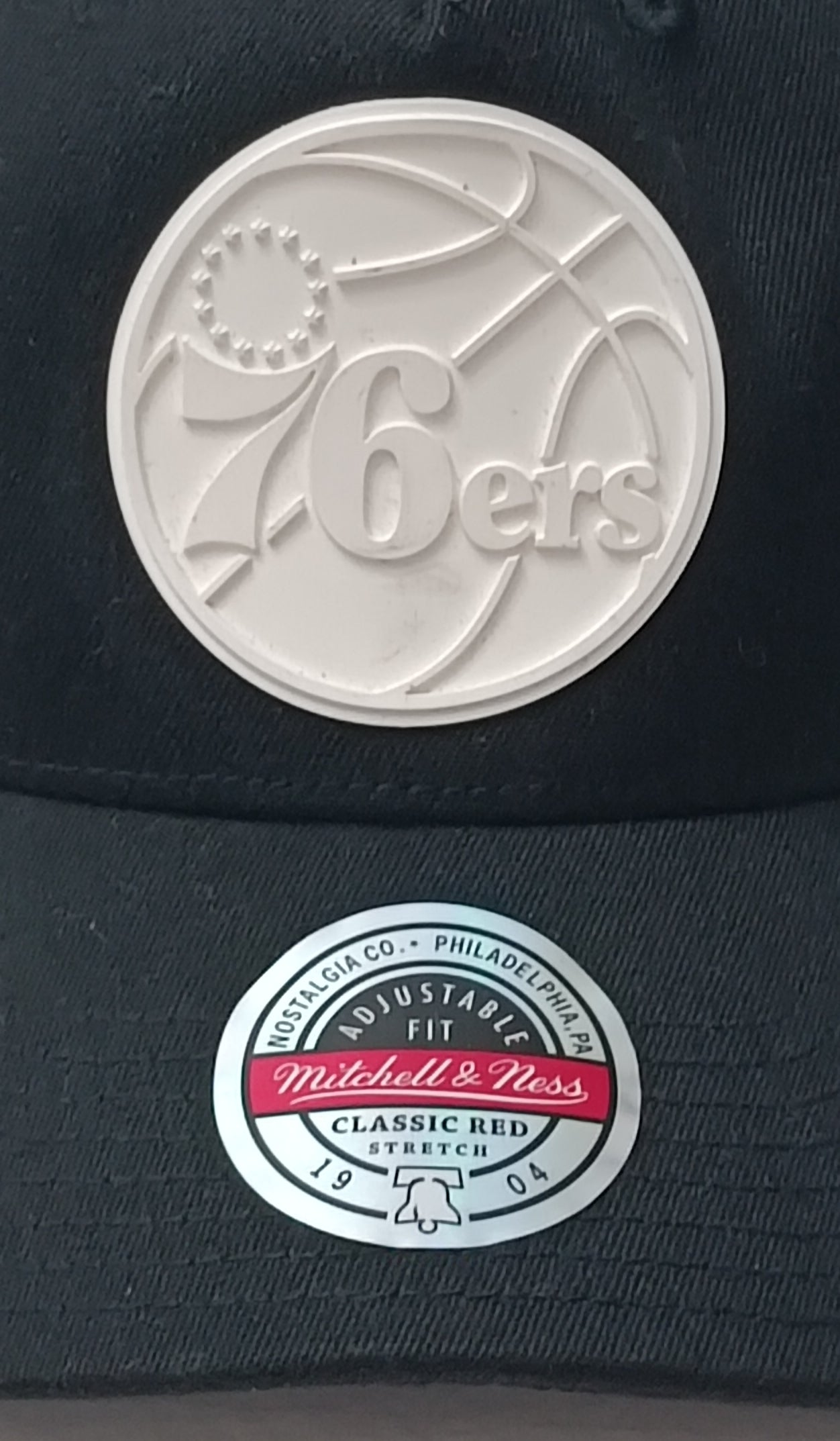 Mitchell & Ness NBA Philadelphia 76ers Cap шапка