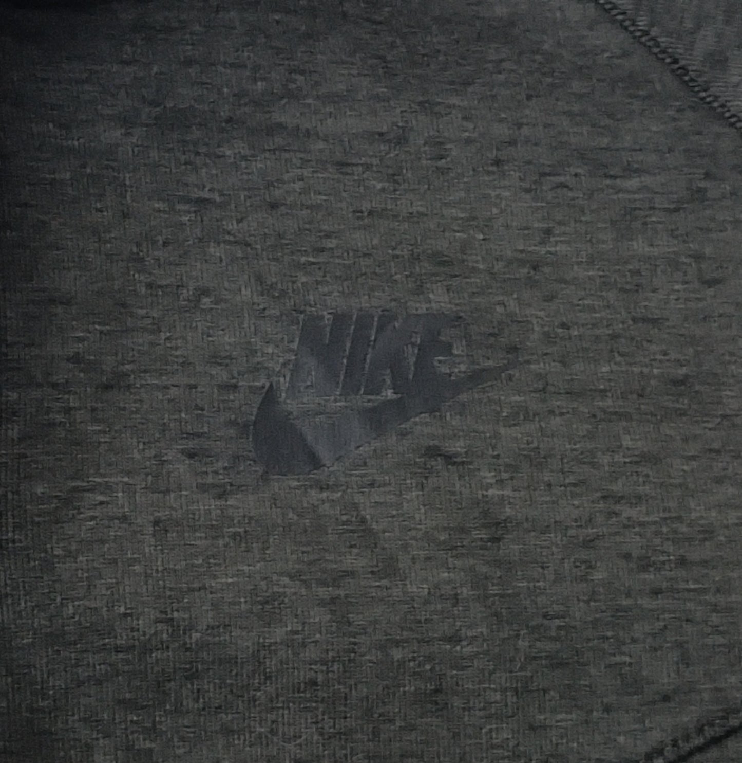 (L) Nike Tech Fleece Hoodie горнище