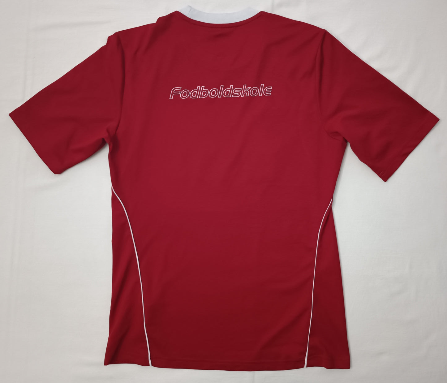 (S) Adidas Denmark 2012/13 Jersey тениска