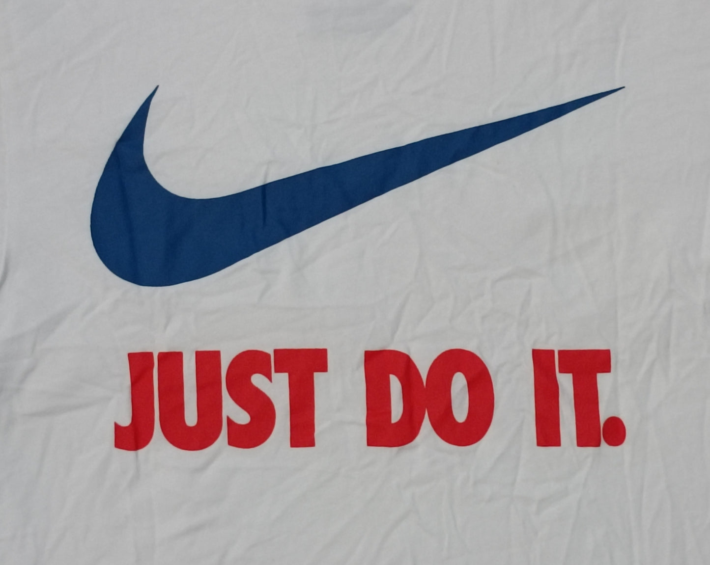 (S) Nike Just Do It Tee тениска