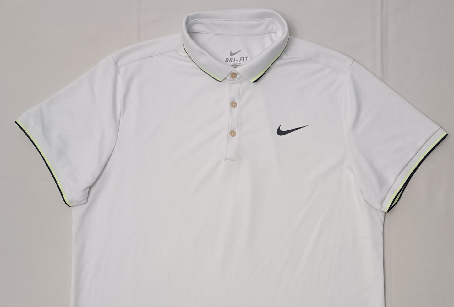 (XL) Nike Court DRI-FIT Tennis Polo Tee тениска