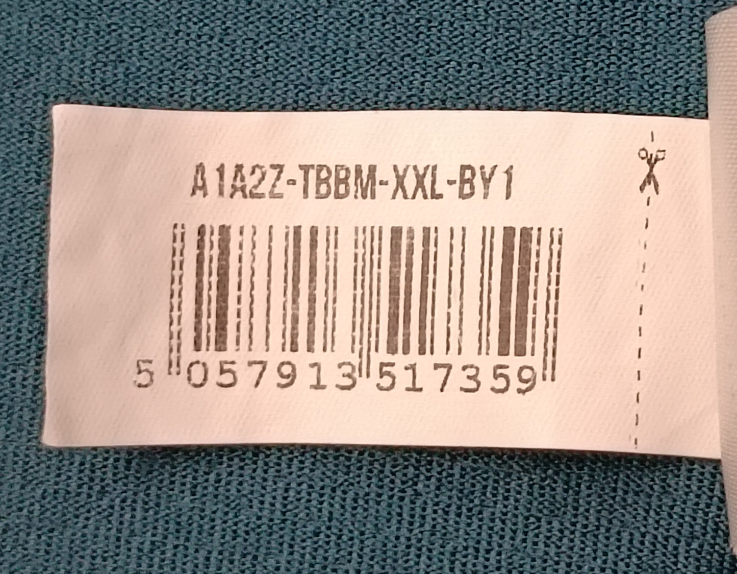 (2XL) Gymshark тениска