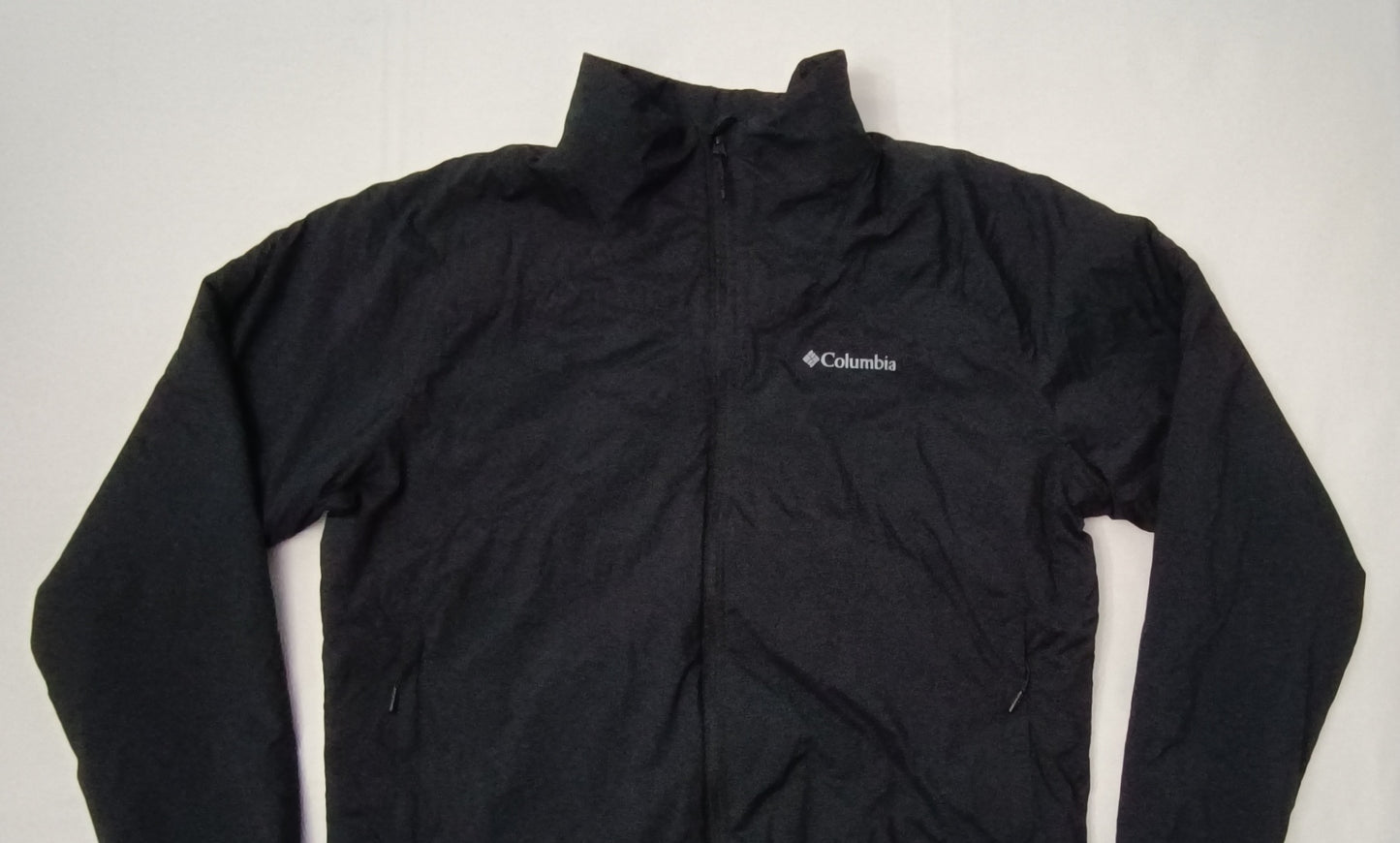 (XL) Columbia Hybrid Jacket яке