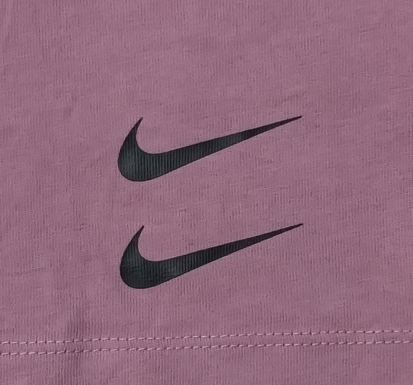 (ДАМСКО) (S) Nike NSW Swoosh Cropped Tee тениска