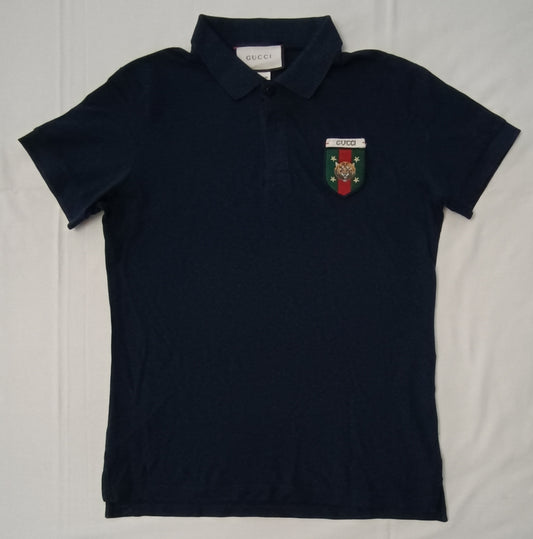 (S) Gucci Polo Shirt поло тениска