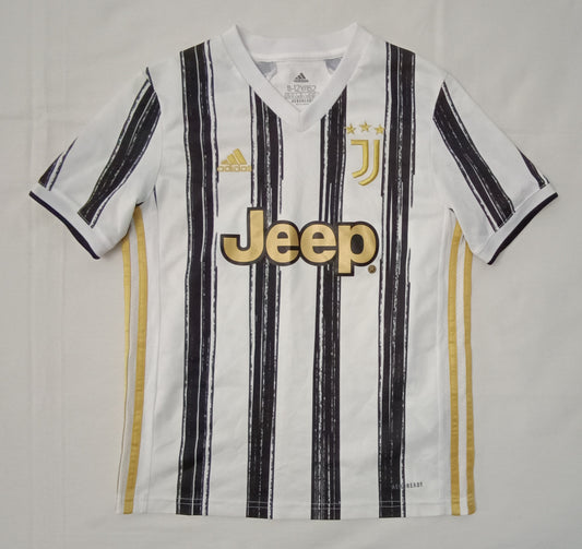 (ДЕТСКО) (Ръст 140-152см) Adidas Juventus Home Jersey тениска