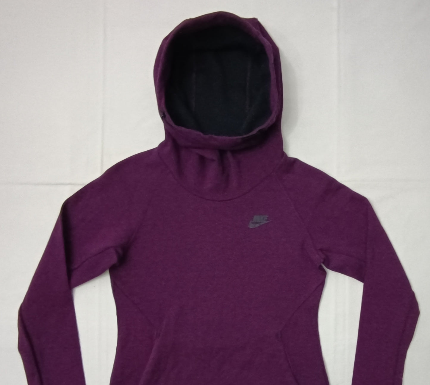 (ДАМСКО) (S) Nike Tech Fleece Hoodie Sweatshirt горнище