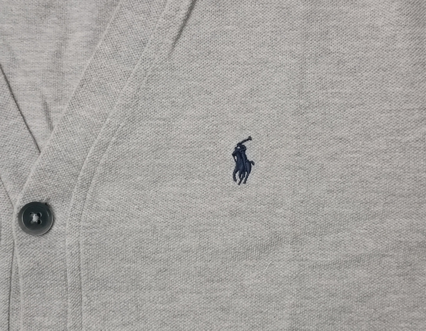 (S) POLO Ralph Lauren Cardigan Sweater жилетка