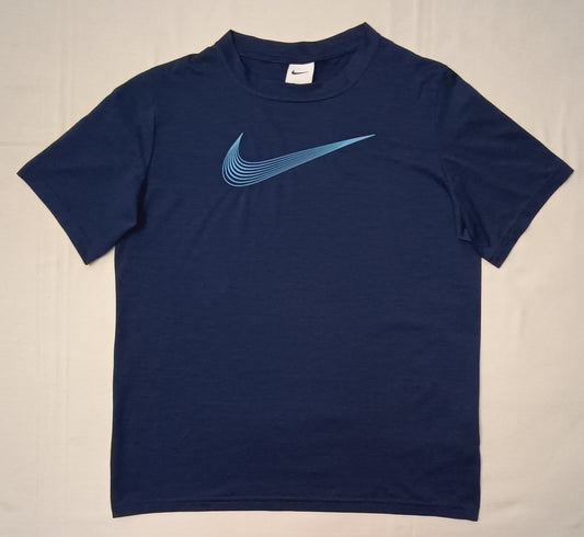 (ДЕТСКО) (Ръст 158-170см) Nike DRI-FIT Tee тениска