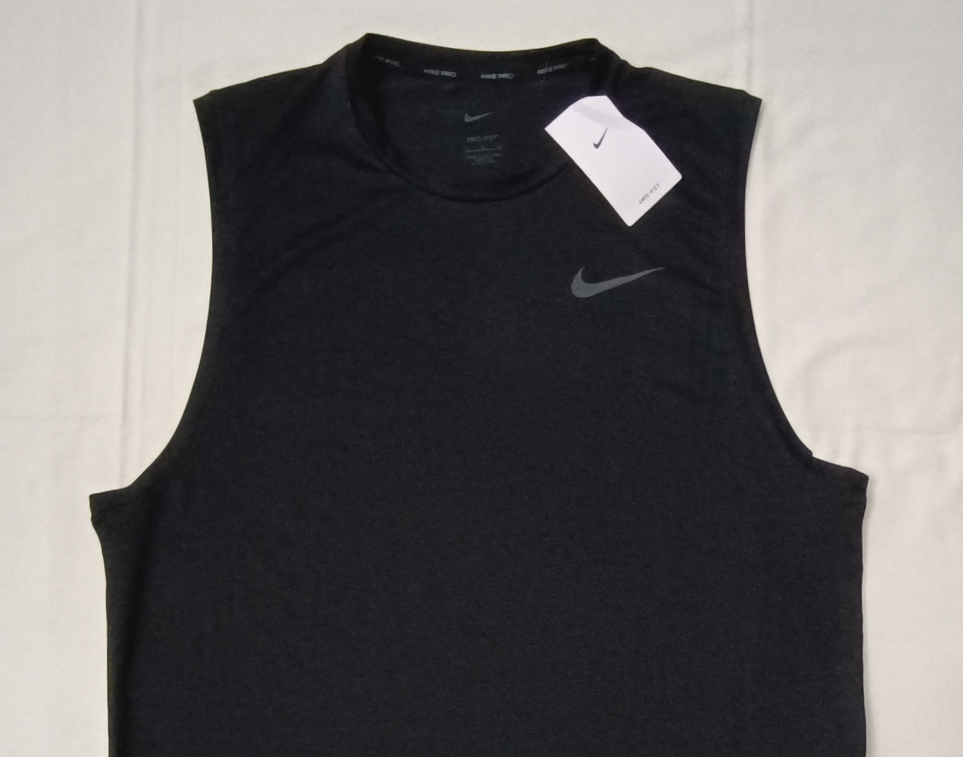 (L) Nike DRI-FIT Tank Top потник
