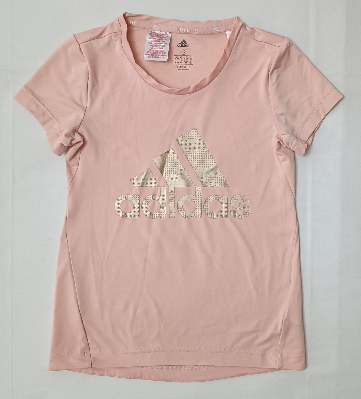 (ДЕТСКО) (Ръст 128-137см) Adidas Logo Tee тениска