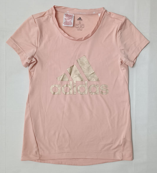 (ДЕТСКО) (Ръст 128-137см) Adidas Logo Tee тениска