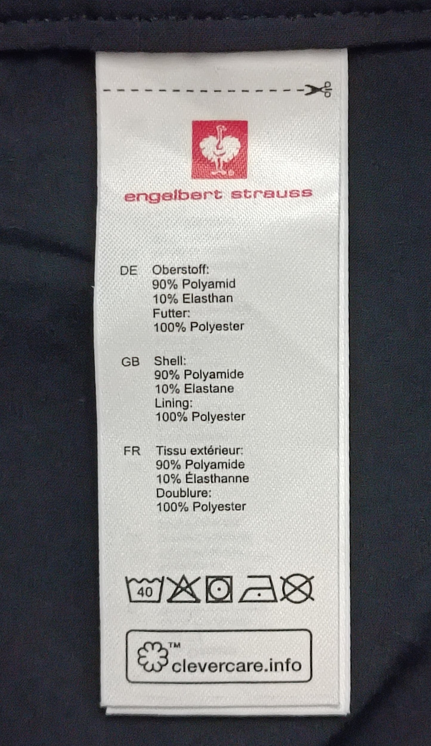 (3XL) Engelbert Strauss Pants долнище