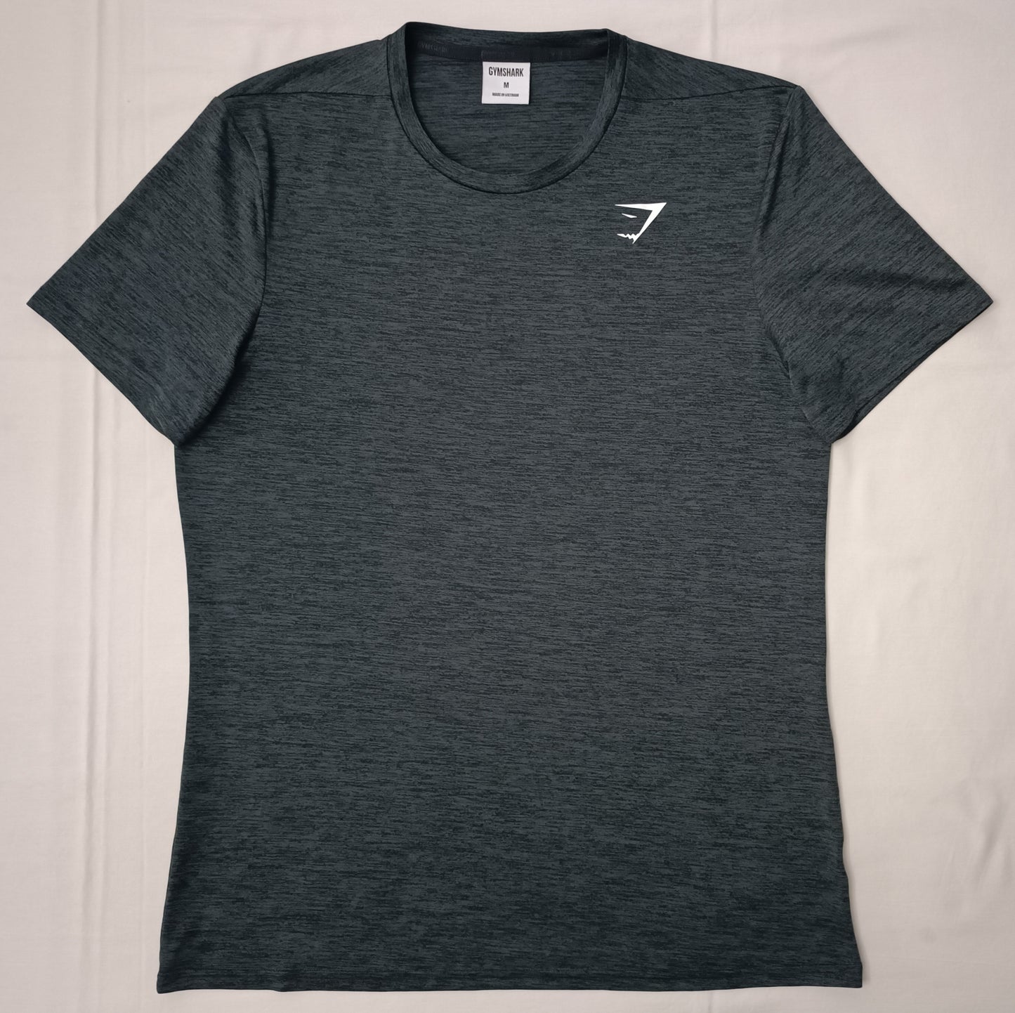(M) Gymshark Tee тениска