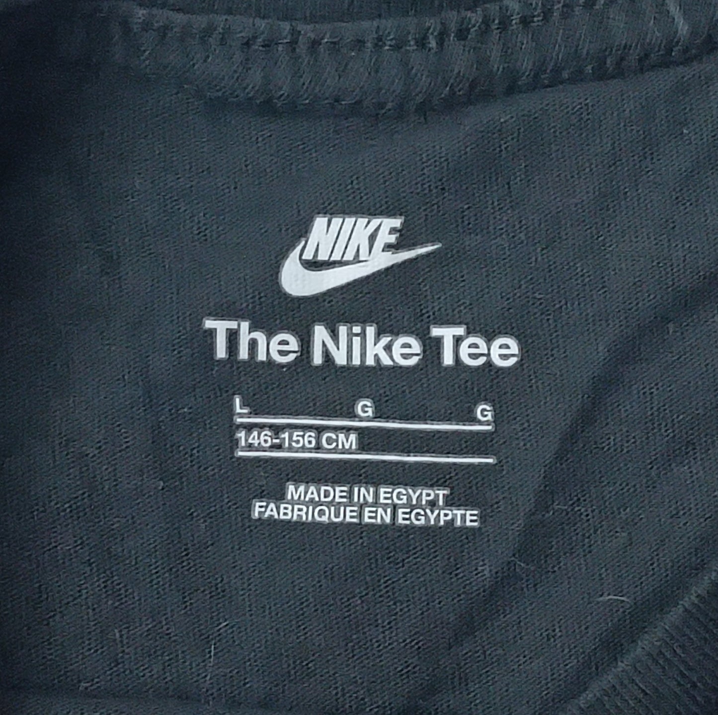 (ДЕТСКО) (Ръст 146-156см) Nike Sportswear Tee тениска