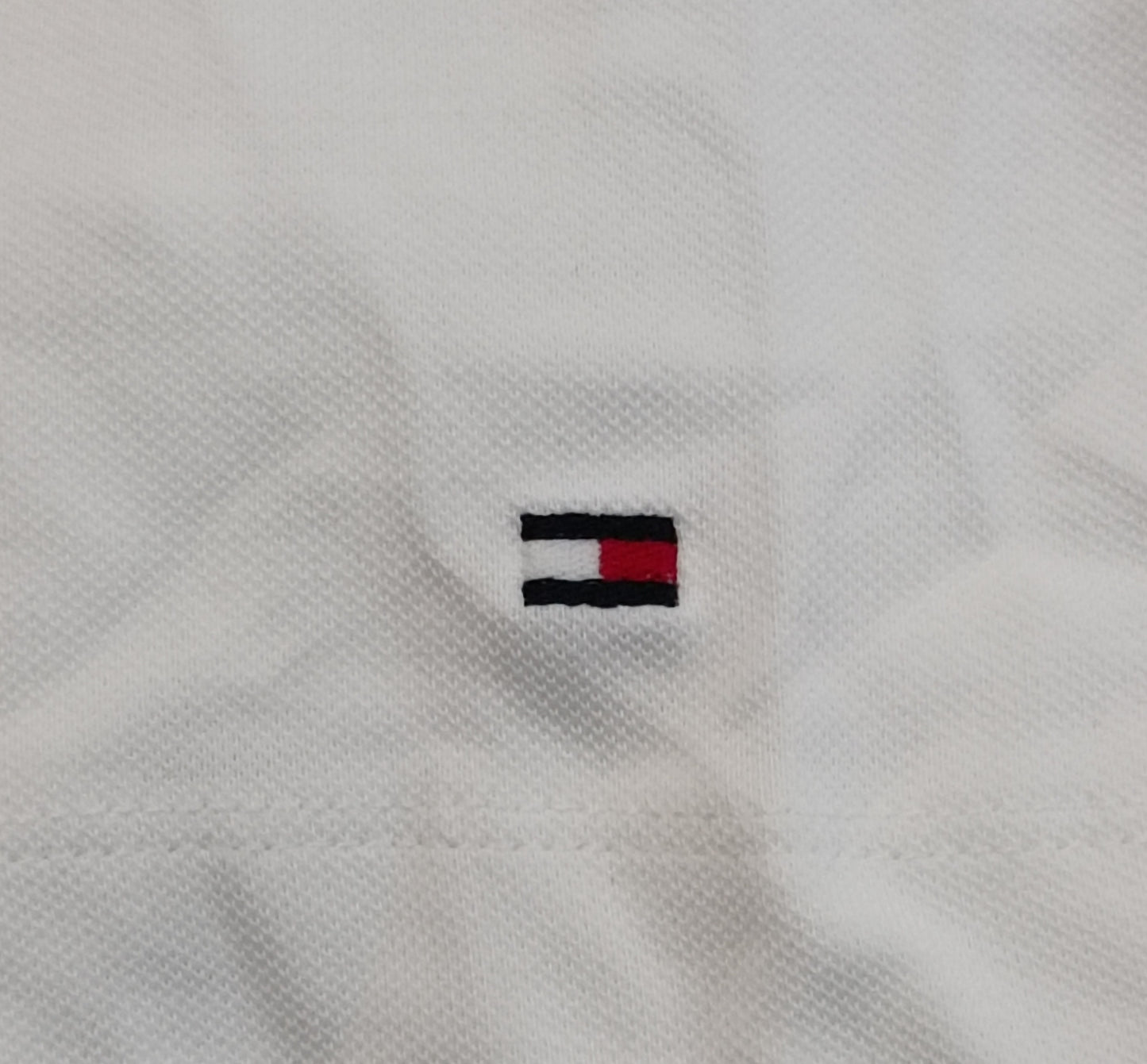 (L) Tommy Hilfiger Logo T-Shirt тениска