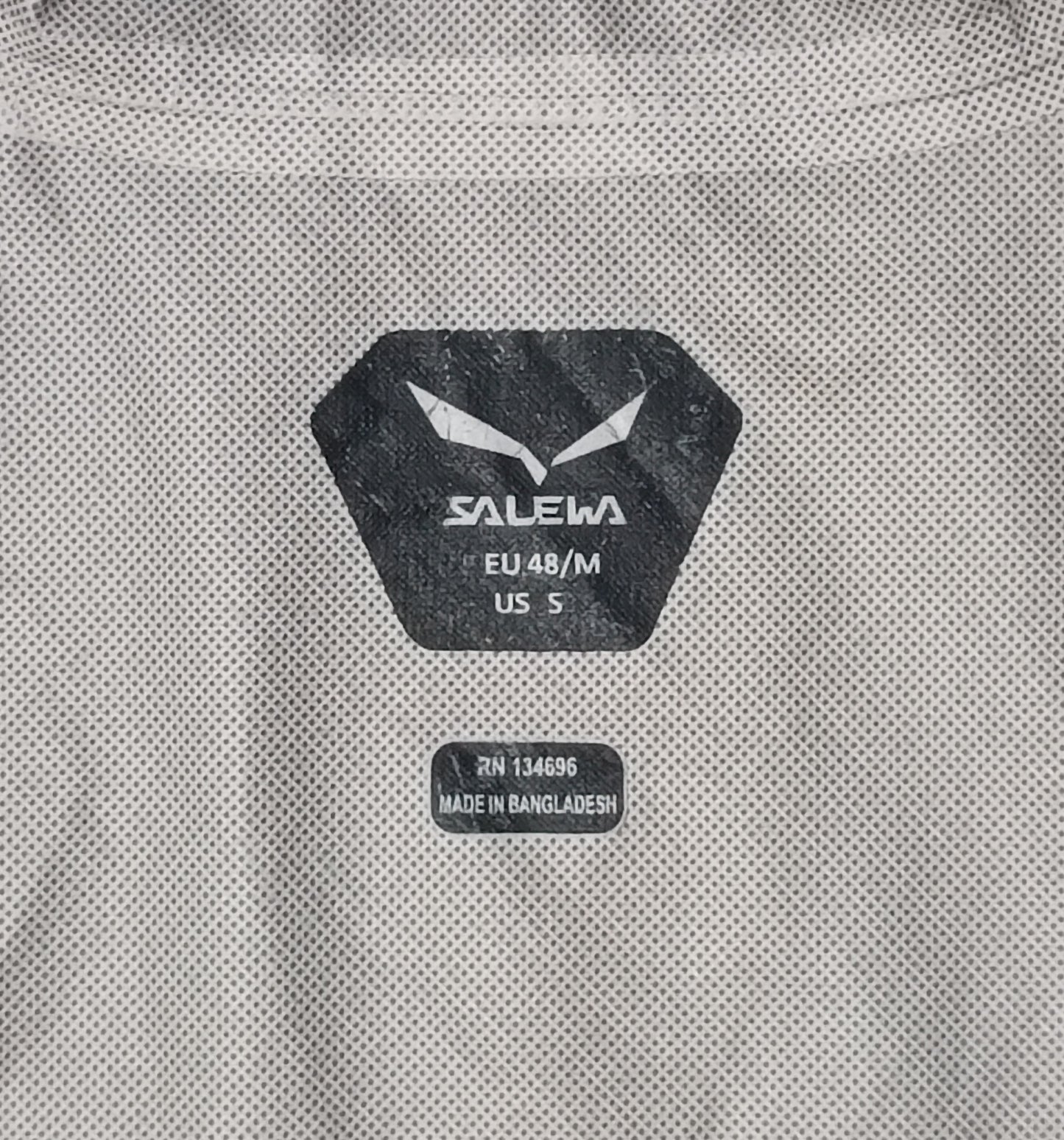 (S) Salewa Puez Power-Tex Jacket яке