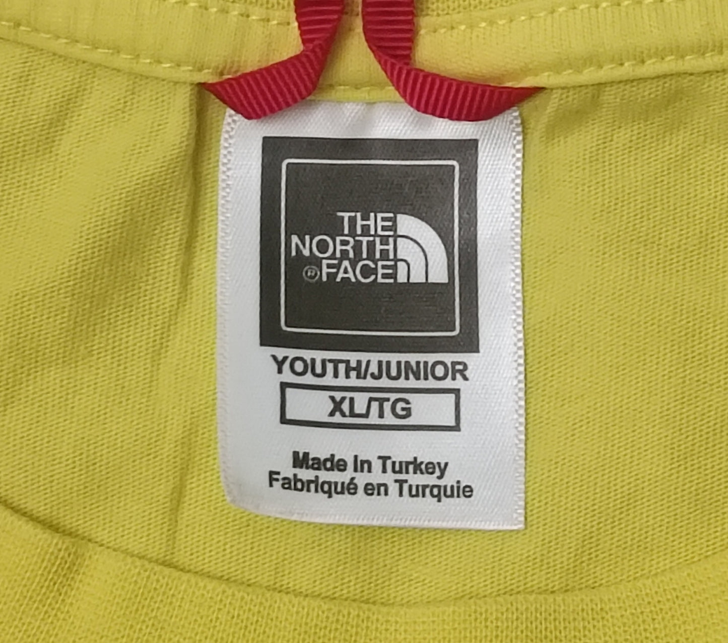 (ДЕТСКО) (Ръст 158-170см) The North Face Shirt тениска