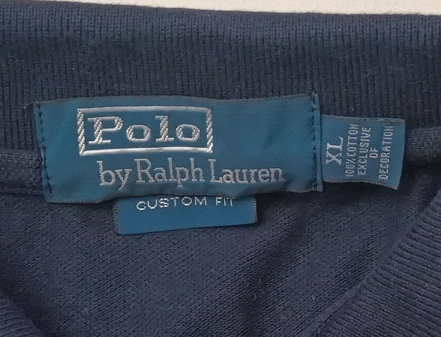 (L) POLO Ralph Lauren Polo Shirt тениска