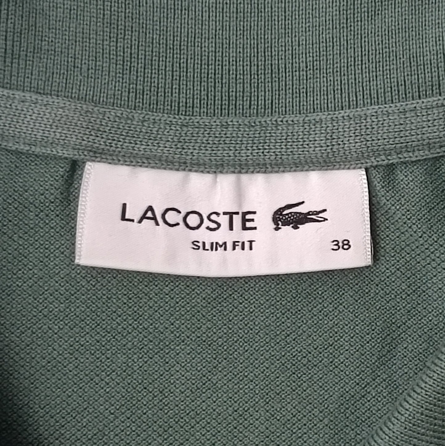 (ДАМСКО) (S) Lacoste Polo Shirt тениска