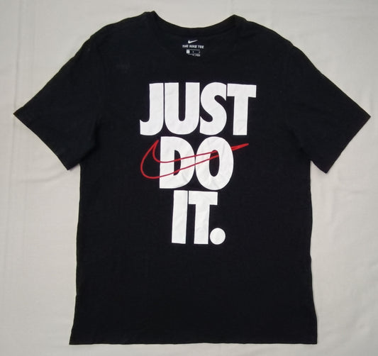 (L) Nike Sportswear Just Do It T-Shirt тениска