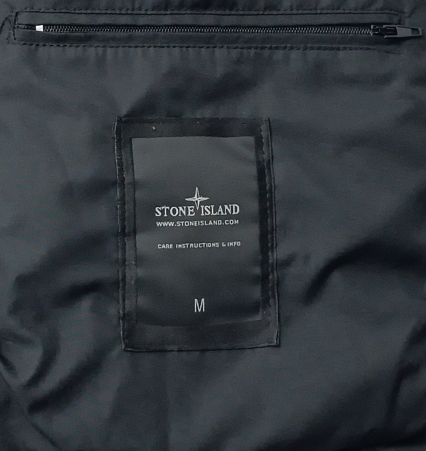 (M) Stone Island Vest елек