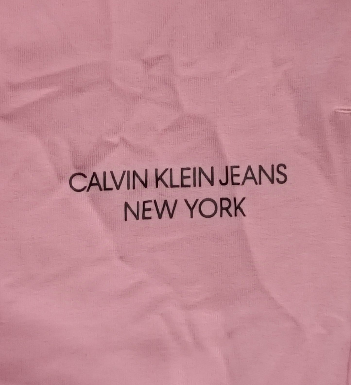 (ДЕТСКО) (Ръст 156-166см) Calvin Klein Jeans Sweatpants долнище