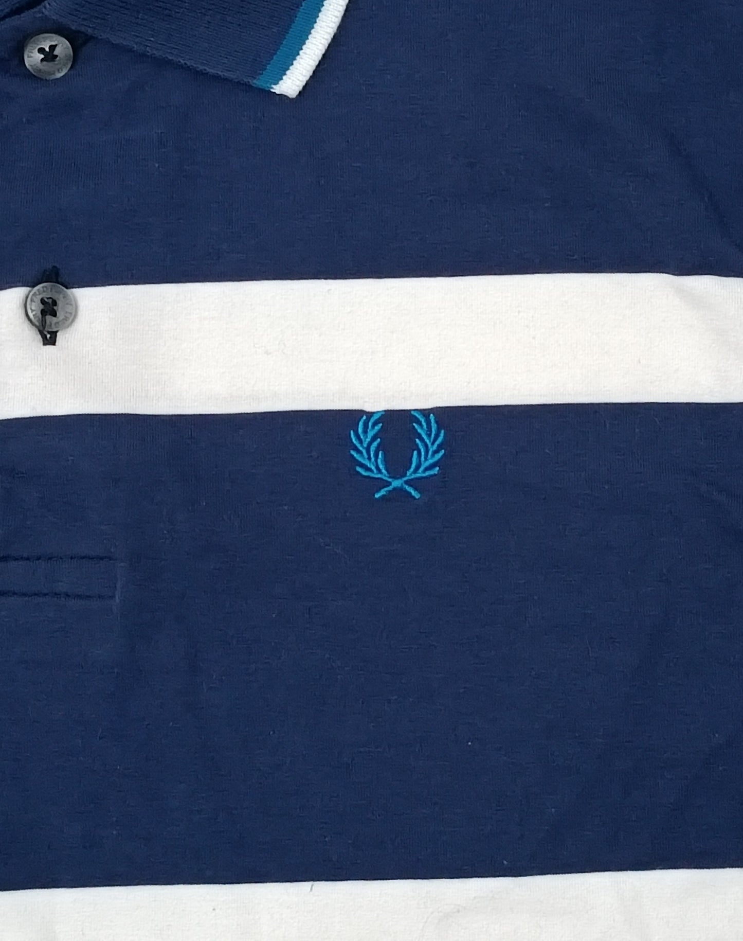 (ДЕТСКО) (Ръст 158-170см) Fred Perry Polo Shirt поло тениска