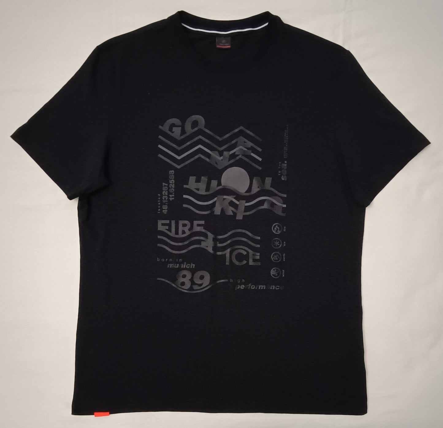 (XL) Bogner Fire+Ice Shirt тениска