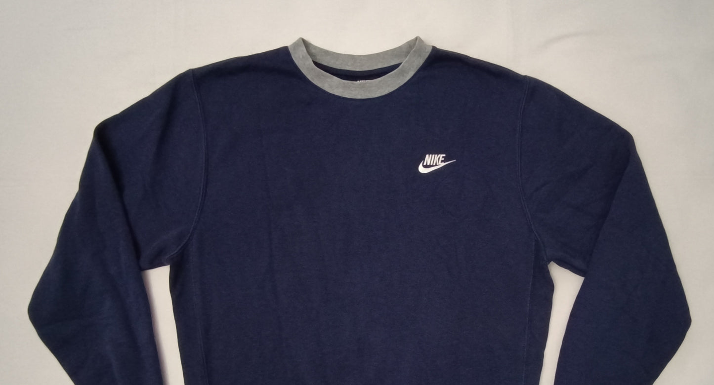 (S) Nike Sportswear Fleece Sweatshirt горнище