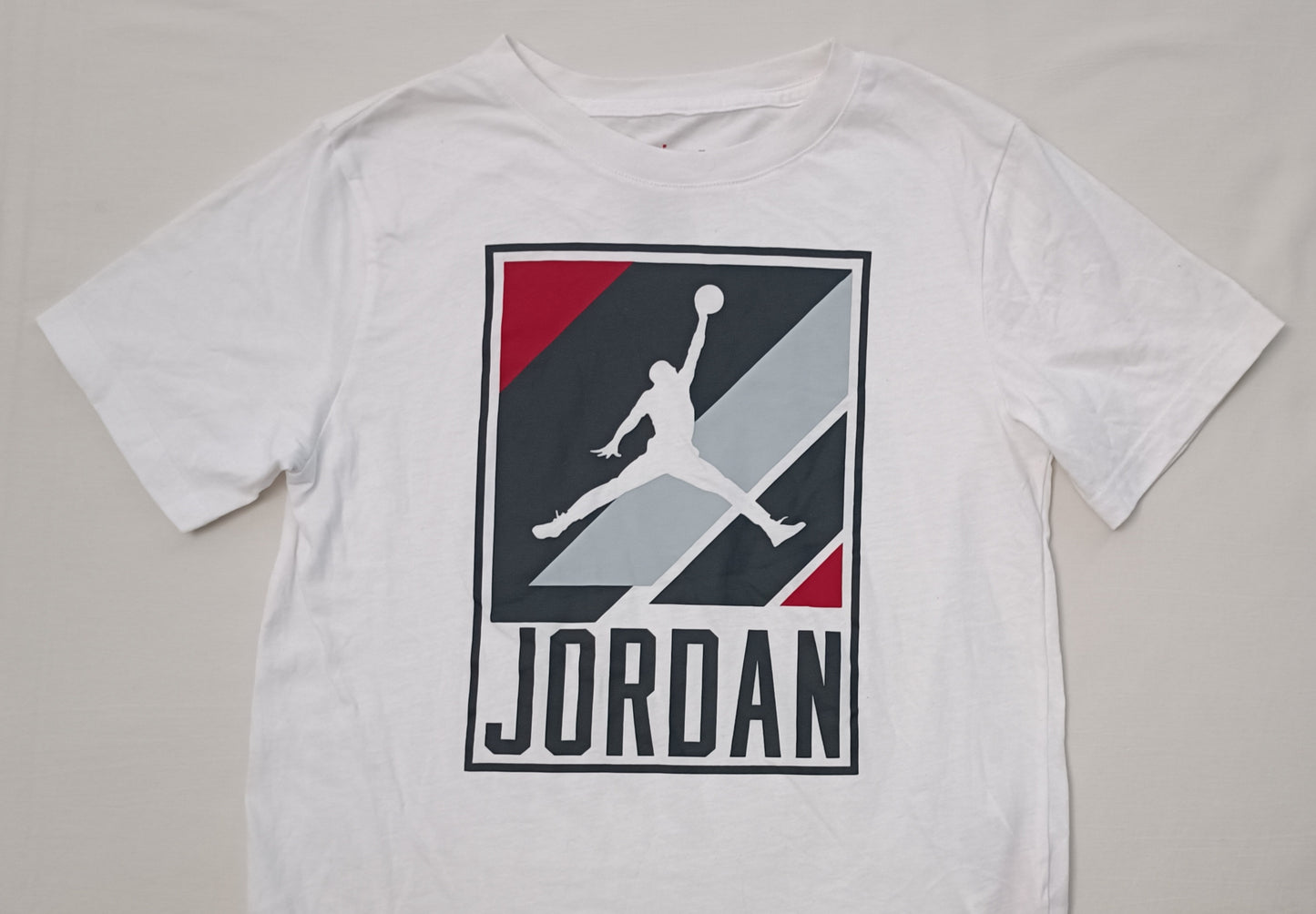 (ДЕТСКО) (Ръст 147-158см) Jordan AIR Nike Jumpman Tee тениска