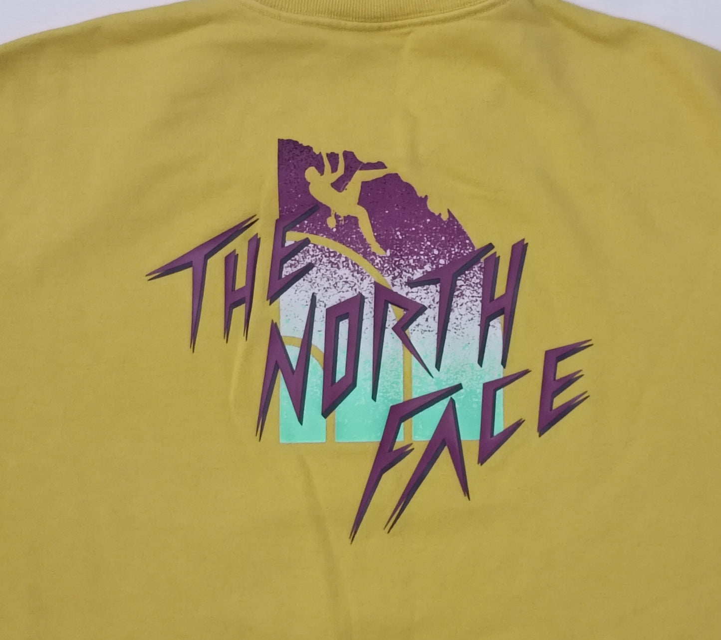 (M) The North Face Sweatshirt горнище